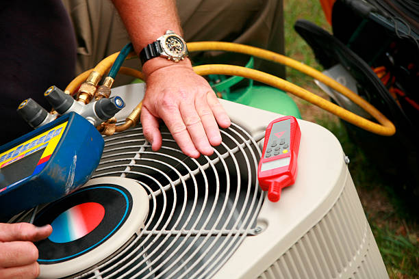 Best Central air repair  in Macon, GA