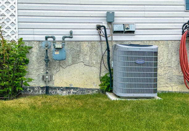 HVAC air duct cleaning in Macon, GA